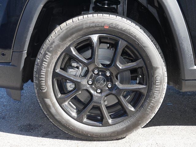 2025 Jeep Compass Altitude