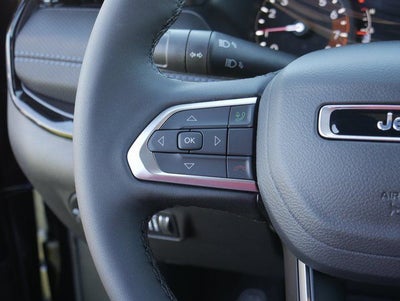 2025 Jeep Compass Altitude