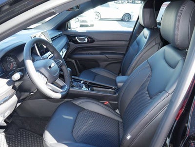 2025 Jeep Compass Altitude