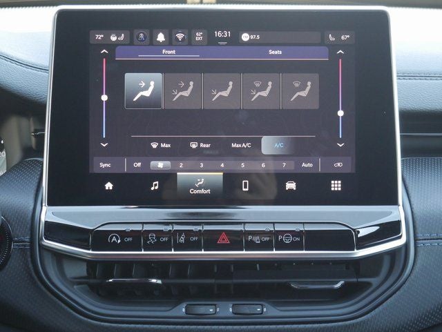 2025 Jeep Compass Altitude