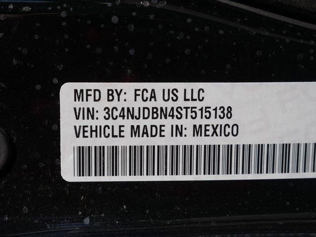 2025 Jeep Compass Altitude