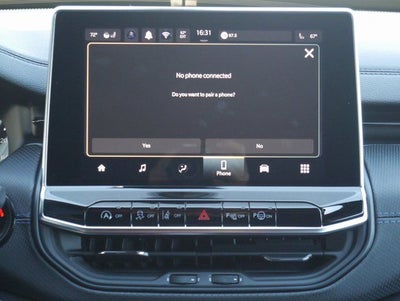 2025 Jeep Compass Altitude