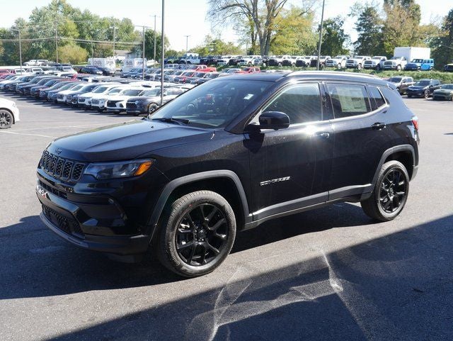 2025 Jeep Compass Altitude