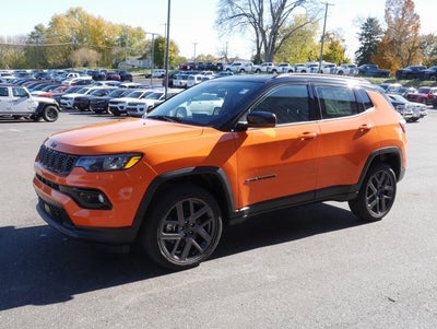 2026 Jeep Compass Limited Altitude