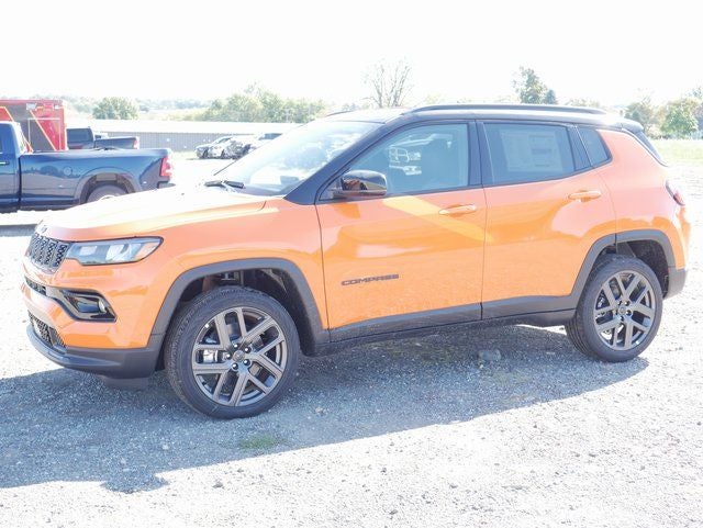 2026 Jeep Compass Limited Altitude
