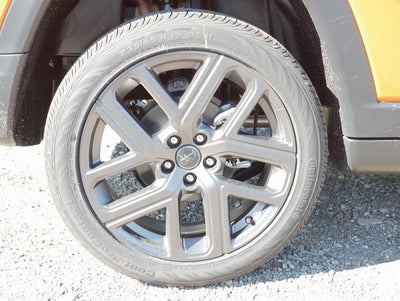 2026 Jeep Compass Limited Altitude