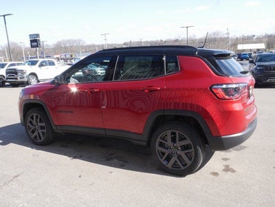 2026 Jeep Compass Limited Altitude