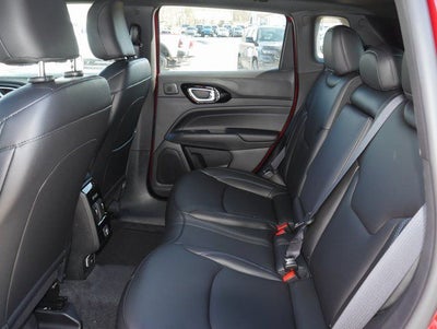 2026 Jeep Compass Limited Altitude