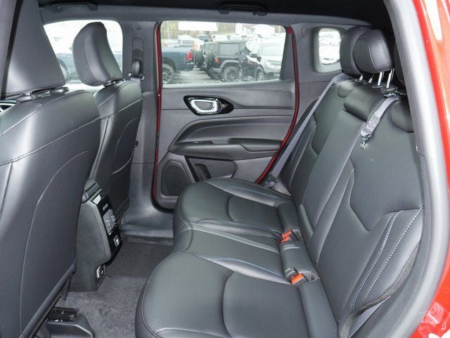 2026 Jeep Compass Limited Altitude