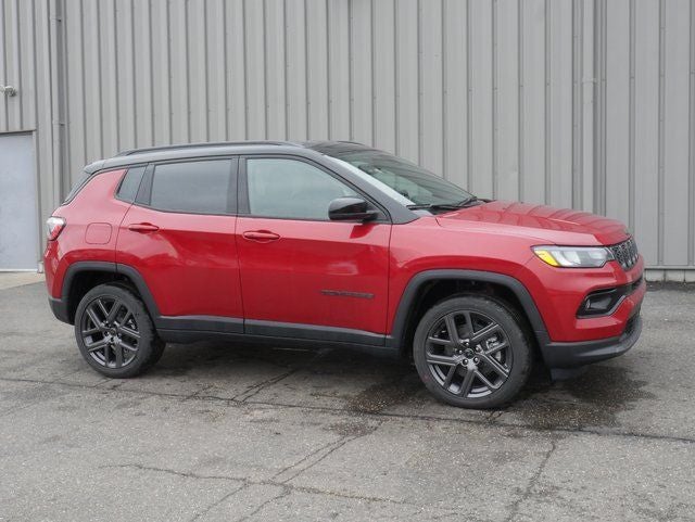 2026 Jeep Compass Limited Altitude