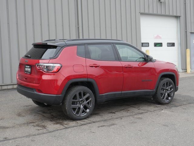 2026 Jeep Compass Limited Altitude