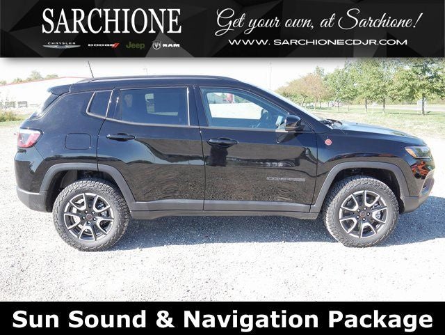 2026 Jeep Compass Trailhawk