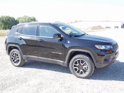 2026 Jeep Compass Trailhawk