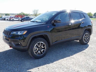 2026 Jeep Compass Trailhawk
