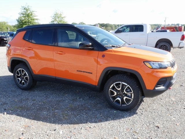 2026 Jeep Compass Trailhawk
