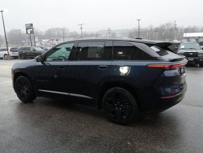 2025 Jeep Wagoneer S Launch Edition