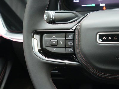 2025 Jeep Wagoneer S Launch Edition