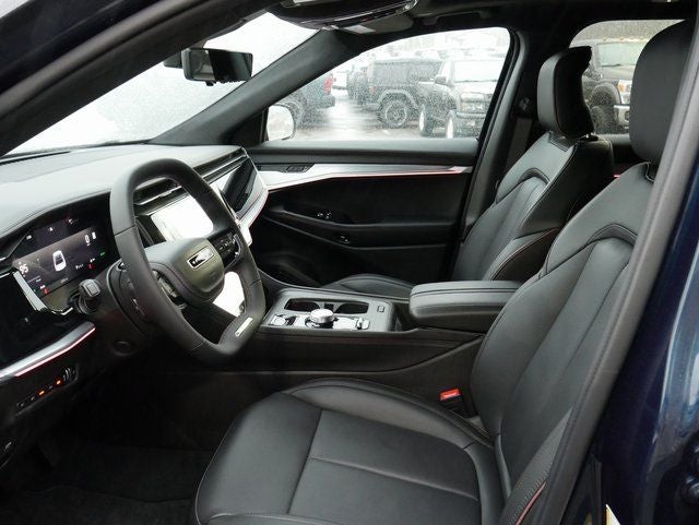 2025 Jeep Wagoneer S Launch Edition