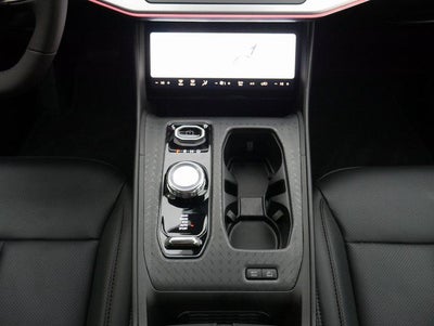 2025 Jeep Wagoneer S Launch Edition