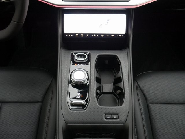 2025 Jeep Wagoneer S Launch Edition