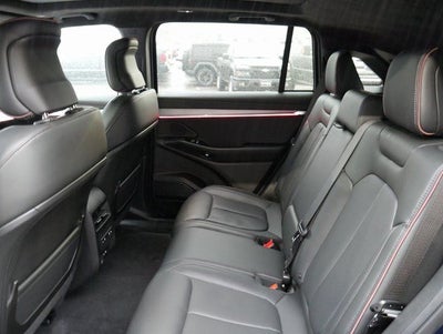 2025 Jeep Wagoneer S Launch Edition