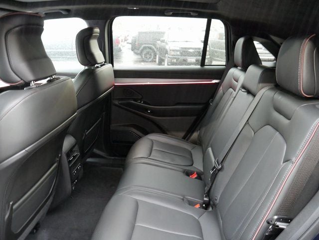 2025 Jeep Wagoneer S Launch Edition
