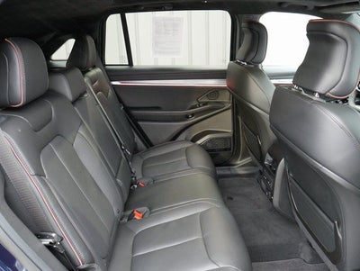 2025 Jeep Wagoneer S Launch Edition