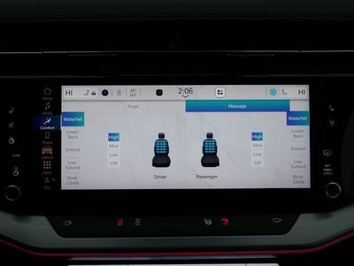 2025 Jeep Wagoneer S Launch Edition