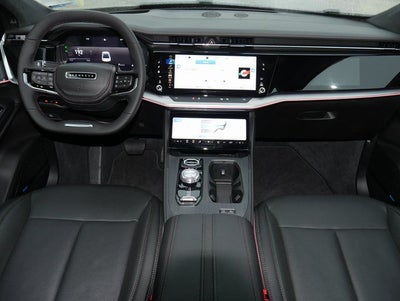 2025 Jeep Wagoneer S Launch Edition