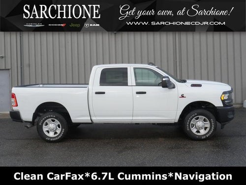 2024 RAM 3500 Tradesman