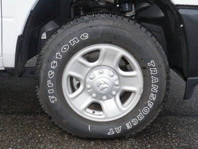 2024 RAM 3500 Tradesman