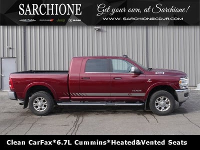 2022 RAM 3500 Laramie