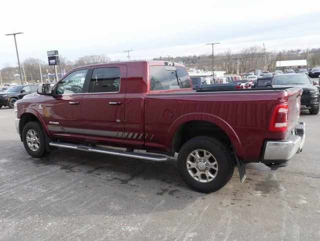 2022 RAM 3500 Laramie