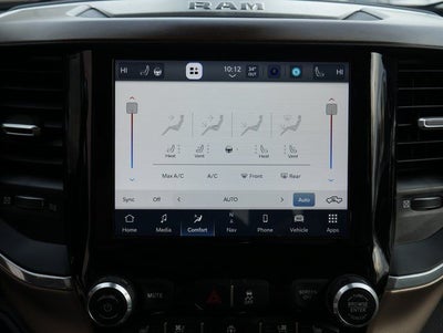 2022 RAM 3500 Laramie