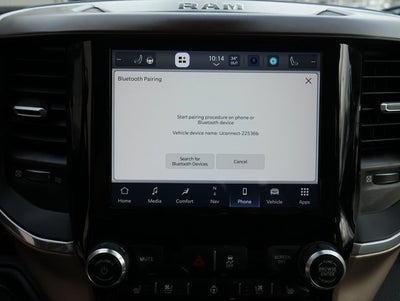 2022 RAM 3500 Laramie