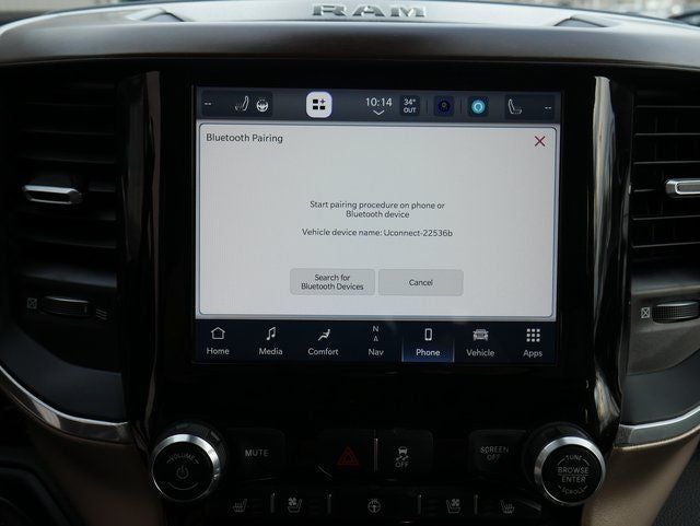 2022 RAM 3500 Laramie