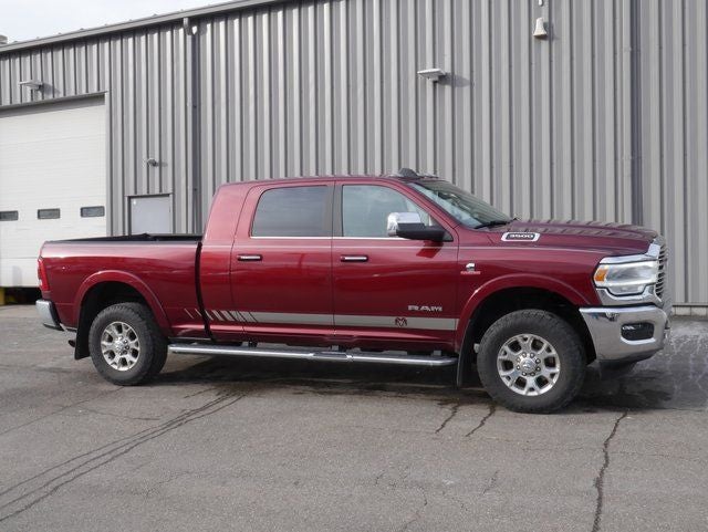 2022 RAM 3500 Laramie