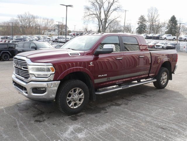 2022 RAM 3500 Laramie