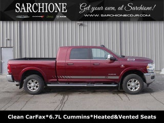 2022 RAM 3500 Laramie