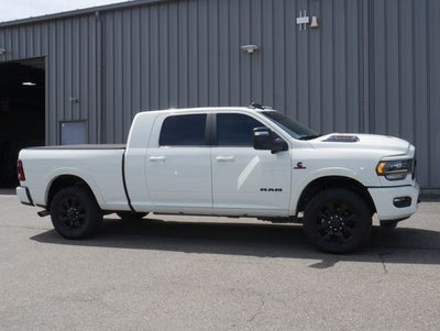 2024 RAM 3500 Limited Night Edition