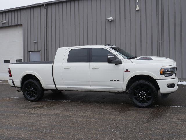 2024 RAM 3500 Limited Night Edition