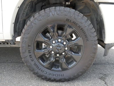 2024 RAM 3500 Limited Night Edition