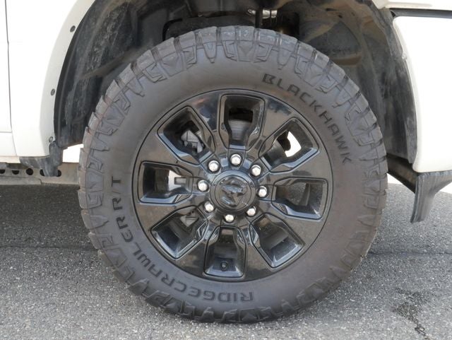 2024 RAM 3500 Limited Night Edition