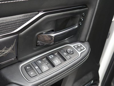 2024 RAM 3500 Limited Night Edition