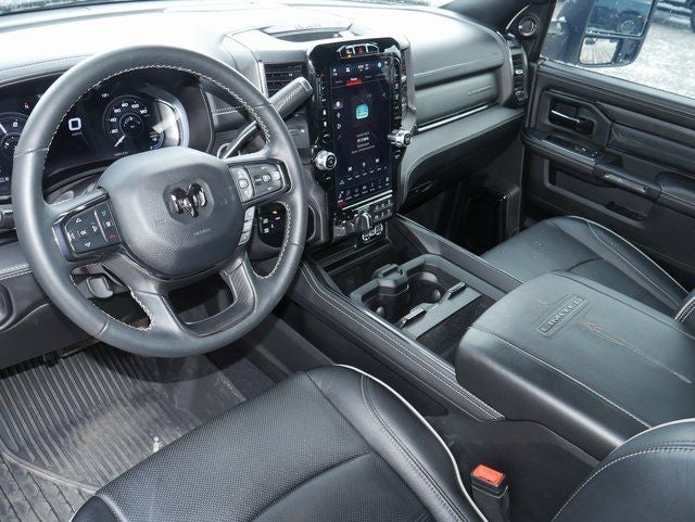 2024 RAM 3500 Limited Night Edition