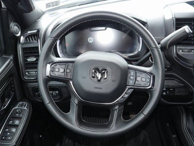 2024 RAM 3500 Limited Night Edition