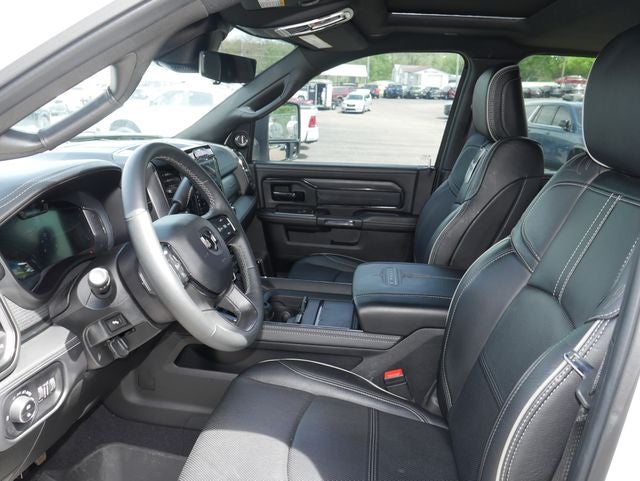 2024 RAM 3500 Limited Night Edition