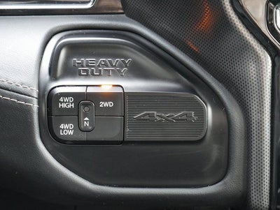 2024 RAM 3500 Limited Night Edition