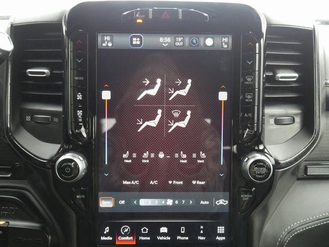 2024 RAM 3500 Limited Night Edition