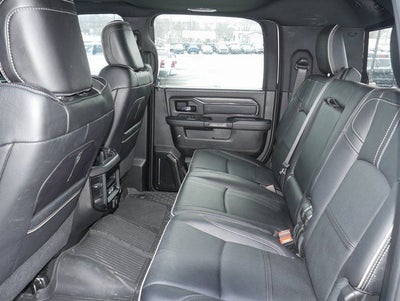 2024 RAM 3500 Limited Night Edition